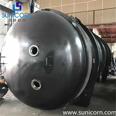 中国 ステンレス鋼の大きい凍結乾燥器の強力な安定した信頼できる性能 サプライヤー
