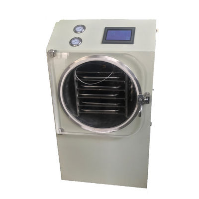 中国 家の使用のための軽量の小さい凍結乾燥器、個人的な食糧凍結乾燥器 サプライヤー
