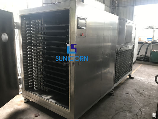中国 SS 304の商業凍結乾燥装置、商業食糧凍結乾燥器 サプライヤー
