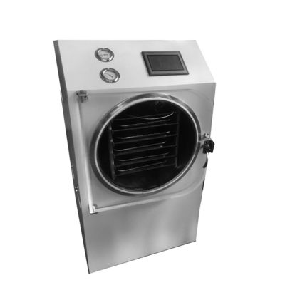 中国 ペット フードの自動凍結乾燥器の優秀な温度調整の技術 サプライヤー