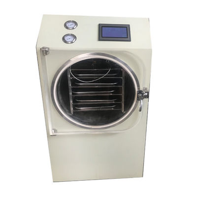 中国 灰色色の携帯用食糧凍結乾燥器、世帯の凍結乾燥器の容易なクリーニング サプライヤー