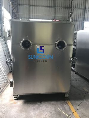 中国 防蝕380V 50HZの生産の凍結乾燥器4540*1400*2450mm サプライヤー