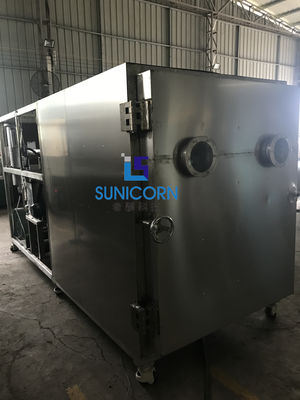 中国 利用できる高性能の生産の凍結乾燥器のリモート・コントロール監視 サプライヤー