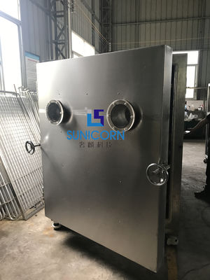 中国 33KW生産の凍結乾燥器、凍結乾燥させていた食糧機械4540*1400*2450mm サプライヤー