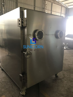 中国 33KW商業凍結乾燥装置、大きい凍結乾燥器の高い信頼性 サプライヤー