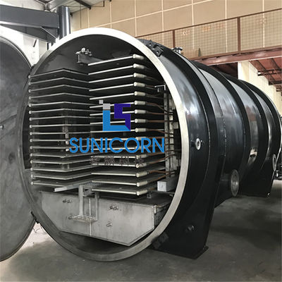 中国 高性能の産業凍結乾燥機、電気氷結の乾燥した機械 サプライヤー