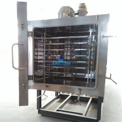 中国 低雑音の真空の凍結乾燥機械高いオートメーションのレベルの便利な操作 サプライヤー