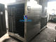 低雑音の商業凍結乾燥器50kg 100kg 200kg容量の容易な操作 サプライヤー