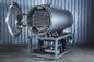 380V 50HZ 3Pの大きい凍結乾燥器、産業凍結乾燥機の容易な操作 サプライヤー