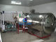 10sqm 100kgの産業凍結乾燥機、141KW産業脱水機機械 サプライヤー