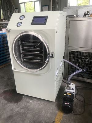 中国 省エネの家の食糧凍結乾燥器は先端技術のプロダクトの特許を取った サプライヤー