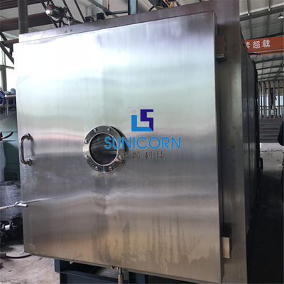 中国 10sqm 100kgの産業凍結乾燥機、凍結乾燥させていた食糧ドライヤー便利な操作 サプライヤー