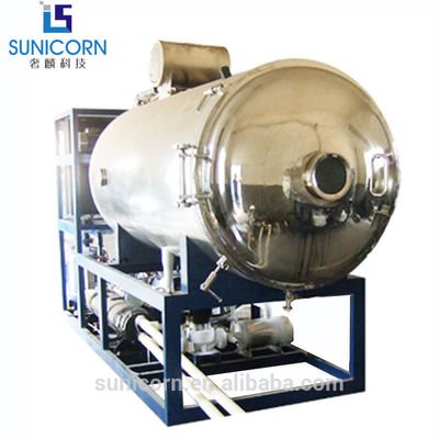 中国 高い安全商業凍結乾燥機5sqmの優秀な温度調整 サプライヤー
