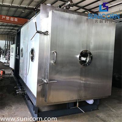 中国 高い安全商業凍結乾燥装置、フルーツの真空の凍結乾燥機械 サプライヤー