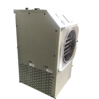 中国 0.6sqm小さい家の凍結乾燥器の自動制御のタッチ画面の操作 サプライヤー