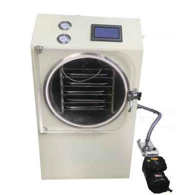 中国 SUS304ステンレス鋼の世帯の凍結乾燥器の自動過熱保護 サプライヤー