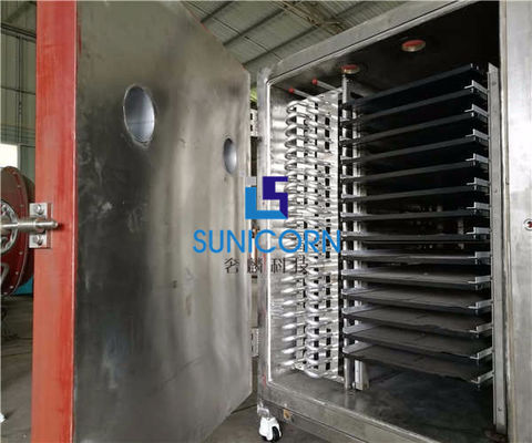 中国 33KW商業凍結乾燥装置PLCの自動プログラム制御 システム サプライヤー