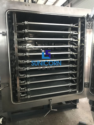 中国 141KW産業凍結乾燥機械低雑音の高いオートメーションのレベル サプライヤー