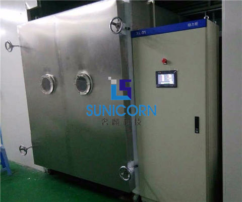 中国 高性能の産業凍結乾燥機、産業フルーツより乾燥した機械容易な操作 サプライヤー