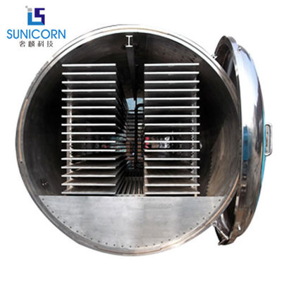 中国 強力な生産の凍結乾燥器、実験室の真空の凍結乾燥器の大容量 サプライヤー