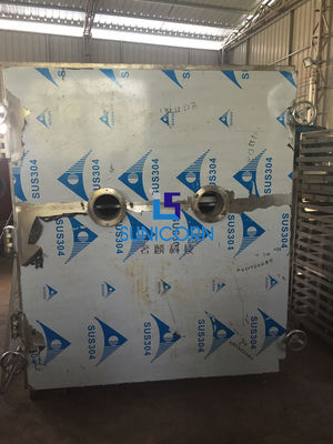中国 利用できるプレハブの産業小屋の真空の凍結乾燥器のリモート・コントロール監視 サプライヤー