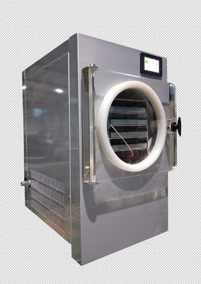 中国 低雑音の家の食糧凍結乾燥器0.6sqmのタッチ画面操作 サプライヤー