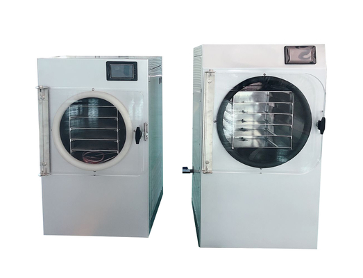 中国 冷却トラップで造られる家の使用食糧凍結乾燥器機械 サプライヤー