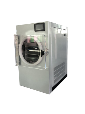 中国 ポンプを搭載する自動保護食糧凍結乾燥機械家の使用 サプライヤー