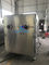 304ステンレス製の鉄鋼生産の凍結乾燥器、大規模の凍結乾燥器 サプライヤー