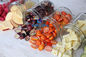 野菜およびフルーツのためのSUS304皿の真空の凍結乾燥器 サプライヤー