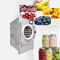 フルーツの食糧野菜凍結乾燥機の食糧凍結乾燥器の電気暖房 サプライヤー