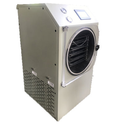 冷却トラップの食糧凍結乾燥器家のための1.75Kw 0.4平方メートルの
